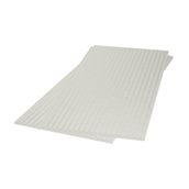 Corotherm Clickfit 16mm Opal Multiwall Polycarbonate Roof Sheet - 500mm x 3000mm