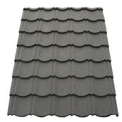 Corotile Lightweight Metal Roofing Sheet - Charcoal (1140mm x 860mm)