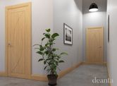 Deanta Amalfi Contemporary Fully Finished Oak Internal Door lifestyle.JPG