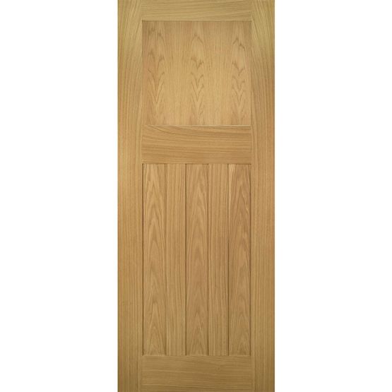 deanta cambridge oak door