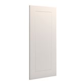 Deanta Denver Shaker White Primed Internal Door angle