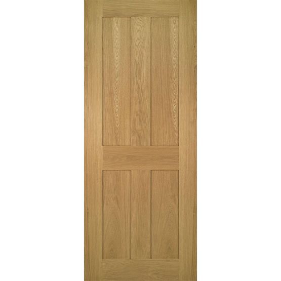 deanta eton oak door