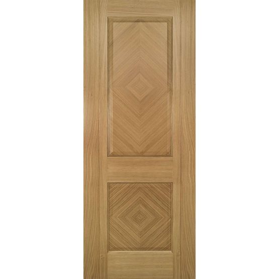 deanta kensington oak door