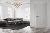 deanta seville white primed living room lifestyle