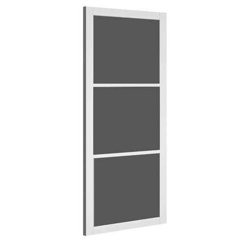 deanta urban camden white tinted glazed internal door angle