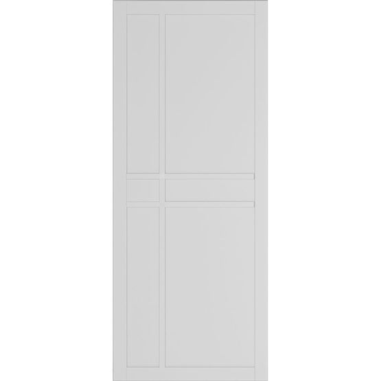 deanta urban dalston white solid internal door