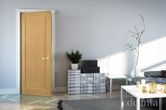 deanta walden internal oak panelled door living room lifestyle
