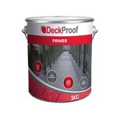 DeckProof General Primer (Base Layer) - 3kg 