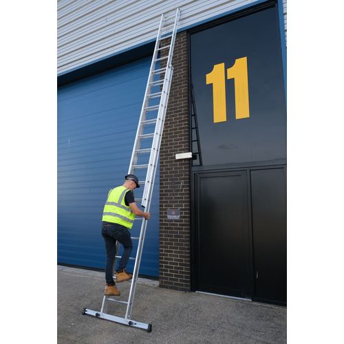 Dmax Ext Ladders 2 x range double descending