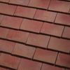 Dreadnought Classic Sandfaced Clay Roof Tile