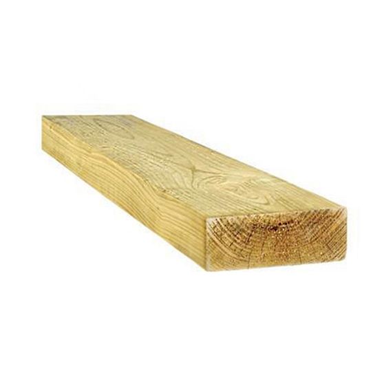 dry treated regularised c16 premium timber