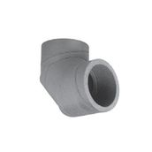 Ducting Ventilation Rigid Insulated Ductwork 90 Degree Bend - 180mm