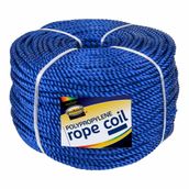Ducting Draw Cord Rope Coil - 6mm x 30m