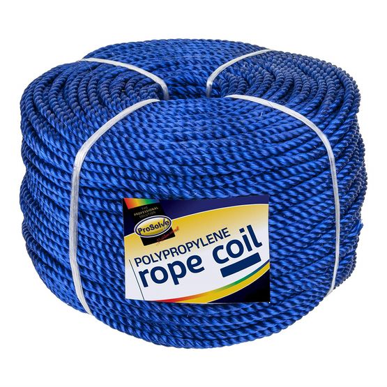 ducting draw cord rope coil