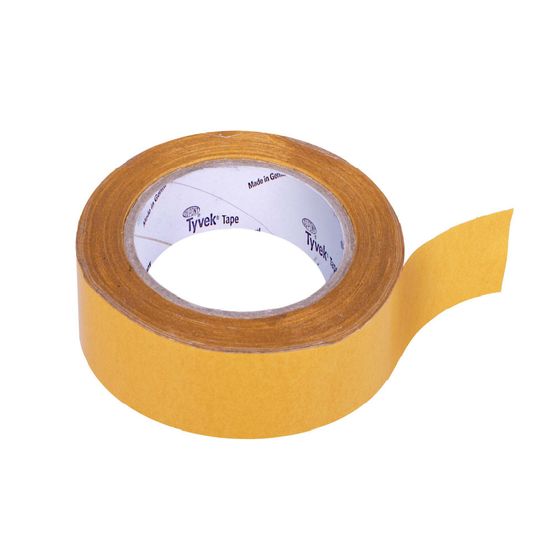 Video of Tyvek Double-Sided Tape for Internal Detailing Only - 20mm x 25m Roll