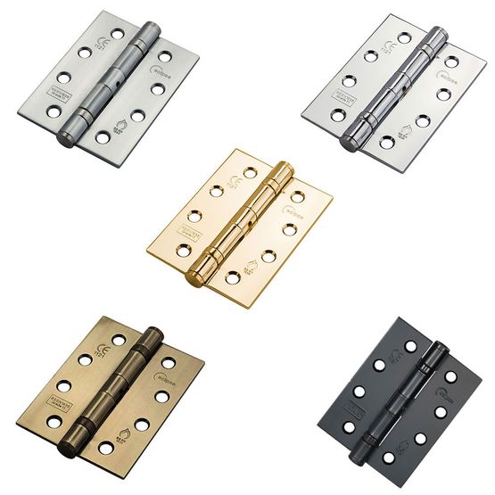 Eclipse Ball Bearing Hinge Grade 11 Fire Rated Pack of 2 parent