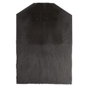 Eco Slate Recycled Plastic Slate Roof Tile - Pack of 34