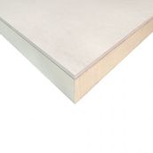 EcoTherm Eco-Liner Rigid PIR Dry Lining Insulation Board - 2400mm x 1200mm x 52.5mm