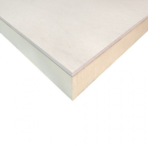 EcoTherm Eco-Liner Rigid PIR Dry Lining Insulation Board - 2400mm x ...