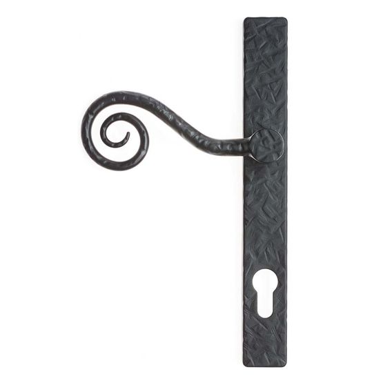 era monkeytail door handle  primary black