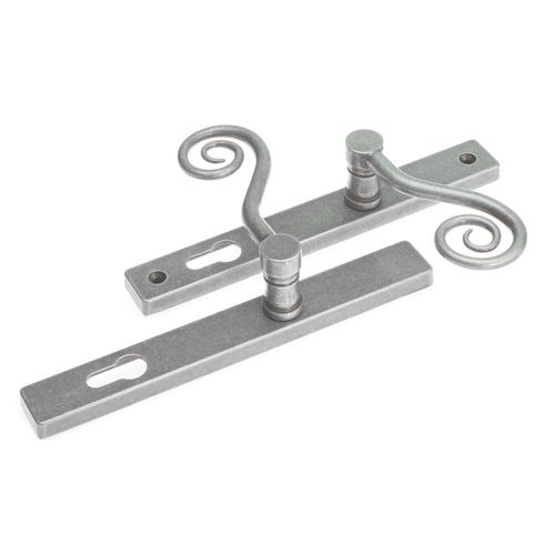 era monkeytail door handle  secondary grey