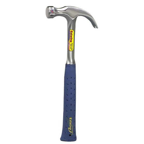 Estwing Blue Grip Claw Hammer
