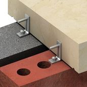 Coping Stone Fixing Dowel by Eurodec