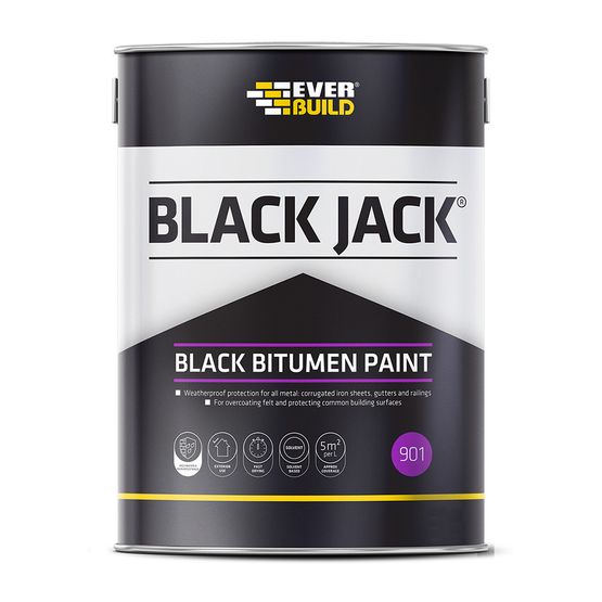 Everbuild Black Jack 90105 primary