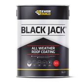 All Weather Roof Coating - Black Jack (905) - 5 Litres