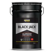 Black Jack 905 All Weather Roof Coating - 25 Litres