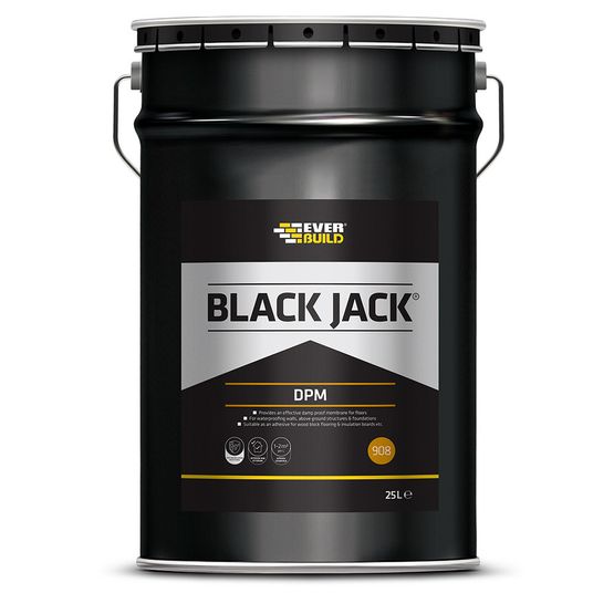 everbuild black jack 90825 primary