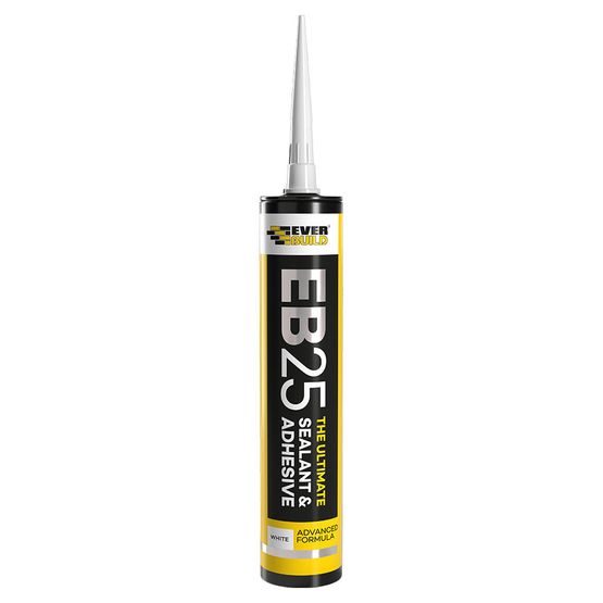 Video of Everbuild EB25 Ultimate Sealant and Adhesive - 300ml