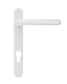 Fab & Fix Windsor External Door Handle on Backplate