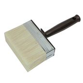 FAITHFULL Woodcare Shed & Fence Paint Brush - 2.5 inch (65mm)