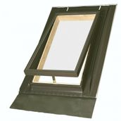FAKRO WGT Single Glazed Access Roof Window 