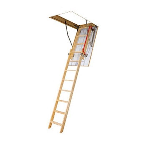 fakro ldk sliding loft ladder