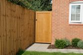 Forest Gardens Board Gate 6ft (1.83m high) lifestyle