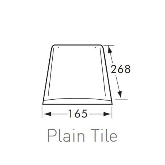 forticrete plain tile measurements.JPG
