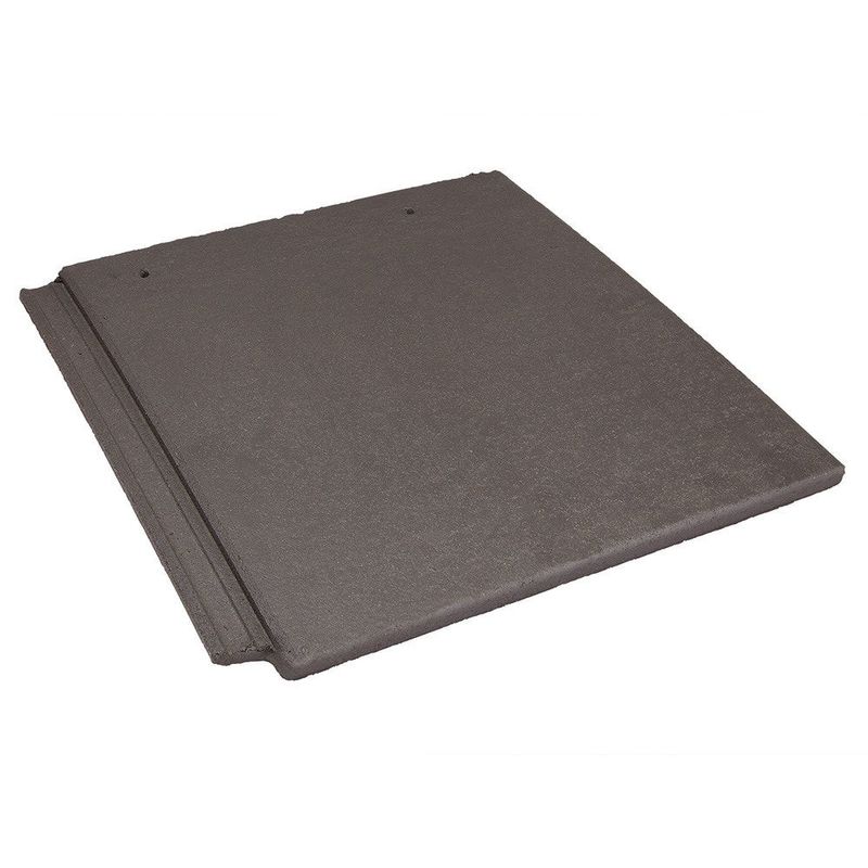 Forticrete SL8 Slate Effect Concrete Roof Tile Pack of 108