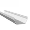 Freeflow Square Style Plastic Gutter