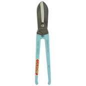 Gilbow Straight Tin Snips - 10 inch (254mm)