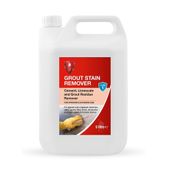 LTP Grout Stain Remover Cement, Limescale & Grout Residue Cleaner 5 Litre