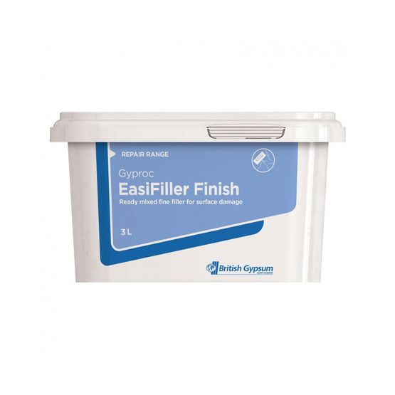 Video of Gyproc EasiFiller Finish Ready Mixed Filler - 3L