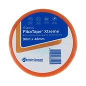 Gyproc FibaTape Extreme Drywall Joint Tape 90m x 48mm - Box of 12
