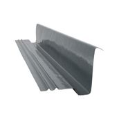 Continuous GRP Dry Soaker For Roofing Slates - Lipped