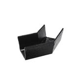 hargreaves box gutter cast iron 135dg angle