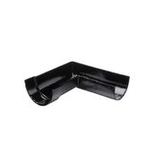 Hargreaves Cast Iron Deep Style Half Round Gutter Angle
