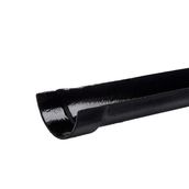 Hargreaves Cast Iron Half Round Gutter
