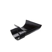 Hargreaves Cast Iron Half Round Gutter Angle