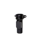Hargreaves Cast Iron Round Downpipe Eared Access Point